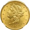 Image 1 : 1904 $20 Liberty NGC MS62