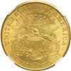 Image 2 : 1904 $20 Liberty NGC MS62