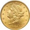 Image 1 : 1904 $20 Liberty