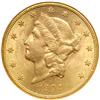 Image 1 : 1904-S $20 Liberty NGC MS63