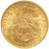 Image 2 : 1904-S $20 Liberty NGC MS63