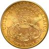 Image 2 : 1904-S $20 Liberty