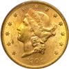 Image 1 : 1904-S $20 Liberty