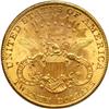 Image 2 : 1904-S $20 Liberty