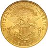 Image 2 : 1906-D $20 Liberty NGC MS62