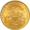 Image 2 : 1907 $20 Liberty NGC MS63