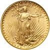 Image 1 : 1910 $20 St. Gaudens NGC MS62