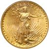 Image 1 : 1914-D $20 St. Gaudens NGC MS64