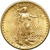 Image 1 : 1920 $20 St. Gaudens