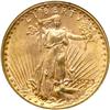Image 1 : 1923 $20 St. Gaudens NGC MS63