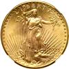 Image 1 : 1923-D $20 St. Gaudens NGC MS67