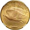 Image 2 : 1923-D $20 St. Gaudens NGC MS67