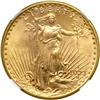 Image 1 : 1923-D $20 St. Gaudens NGC MS66