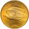 Image 2 : 1924 $20 St. Gaudens NGC MS67