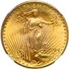 Image 1 : 1924 $20 St. Gaudens NGC MS67