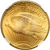 Image 2 : 1924 $20 St. Gaudens NGC MS67