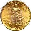 Image 1 : 1924 $20 St. Gaudens NGC MS67