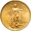 Image 1 : 1924 $20 St. Gaudens