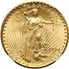 Image 1 : 1924 $20 St. Gaudens NGC MS66
