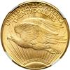 Image 2 : 1924 $20 St. Gaudens NGC MS66