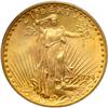 Image 1 : 1924 $20 St. Gaudens