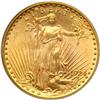 Image 1 : 1924 $20 St. Gaudens