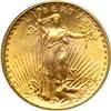 Image 1 : 1924 $20 St. Gaudens