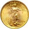 Image 1 : 1924 $20 St. Gaudens