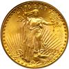 Image 1 : 1925 $20 St. Gaudens