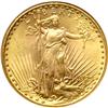 Image 1 : 1925 $20 St. Gaudens NGC MS63