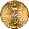 Image 1 : 1927 $20 St. Gaudens NGC MS66