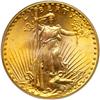 Image 1 : 1927 $20 St. Gaudens