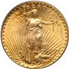 Image 1 : 1927 $20 St. Gaudens