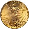 Image 1 : 1927 $20 St. Gaudens