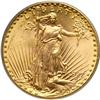 Image 1 : 1927 $20 St. Gaudens PCGS MS65