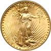 Image 1 : 1927 $20 St. Gaudens