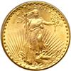 Image 1 : 1927 $20 St. Gaudens