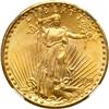 1928 $20 St. Gaudens NGC MS66
