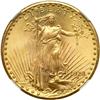 1928 $20 St. Gaudens NGC MS66