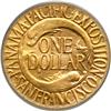 Image 2 : 1915-S Panama-Pacific Gold $1
