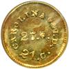 Image 2 : A Bechtler, 1 DOLLAR CAROLINA, 27 gr. 21 carats