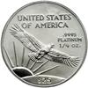 Image 3 : 2003 Platinum Statue of Liberty Set. PCGS MS69