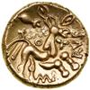 Image 1 : Celtic Coinage. Britain. The Regini and Atrebates. Tincomarus. Alton type. Gold Stater (5.45 g, 17 m