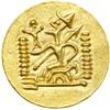 Image 2 : Celtic Coinage. Eastern Europe. Gold Stater (5.69 g, 20 mm). Imitating Lysimachus types. Late 2nd-mi