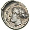 Image 1 : Sicily, Syracuse, c. 415 BC or slightly later. AR Tetradrachm (17.18 g). AEF