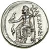 Image 2 : Kingdom of Macedon. Alexander III, the Great, 336-323 BC. MS