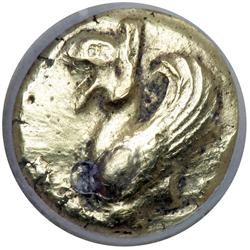 Ionia, Phokaia. Electrum Hekte (2.49 g)