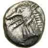 Image 1 : Karia, Kindya, c. 500-480 BC. AR Tetrobol (2.00 g). EF