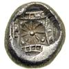 Image 2 : Karia, Kindya, c. 500-480 BC. AR Tetrobol (2.00 g). EF