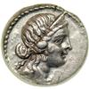 Image 1 : Julius Caesar, d. 44 BC. AR Denarius struck at the mint moving with Caesar in North Africa, 47-46 BC